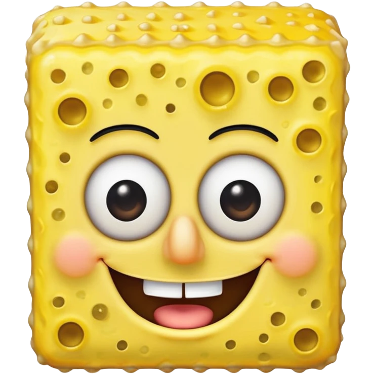 Spongebob emoji