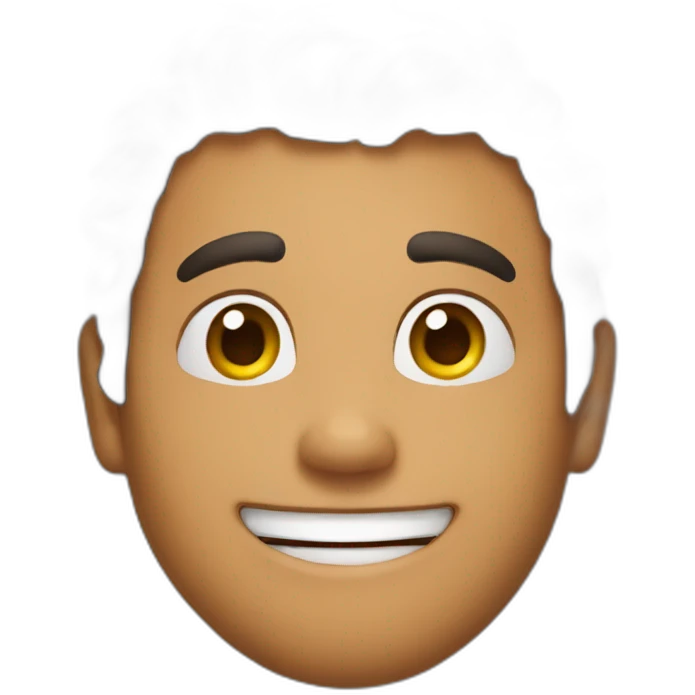 SMILING BOBYDEOL emoji