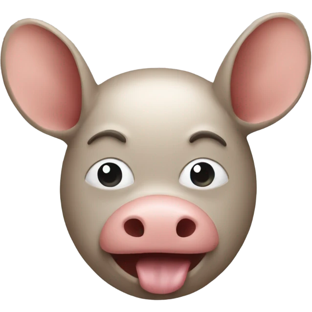 Back ham emoji