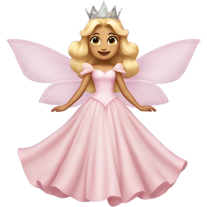 Wicked movie Glinda emoji