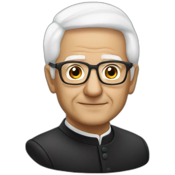 Sergio mattarella emoji