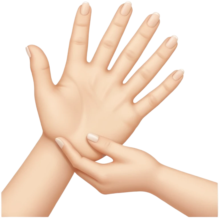 Handjob emoji emoji