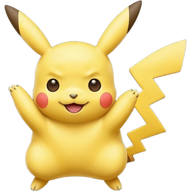 flying pikaoos emoji