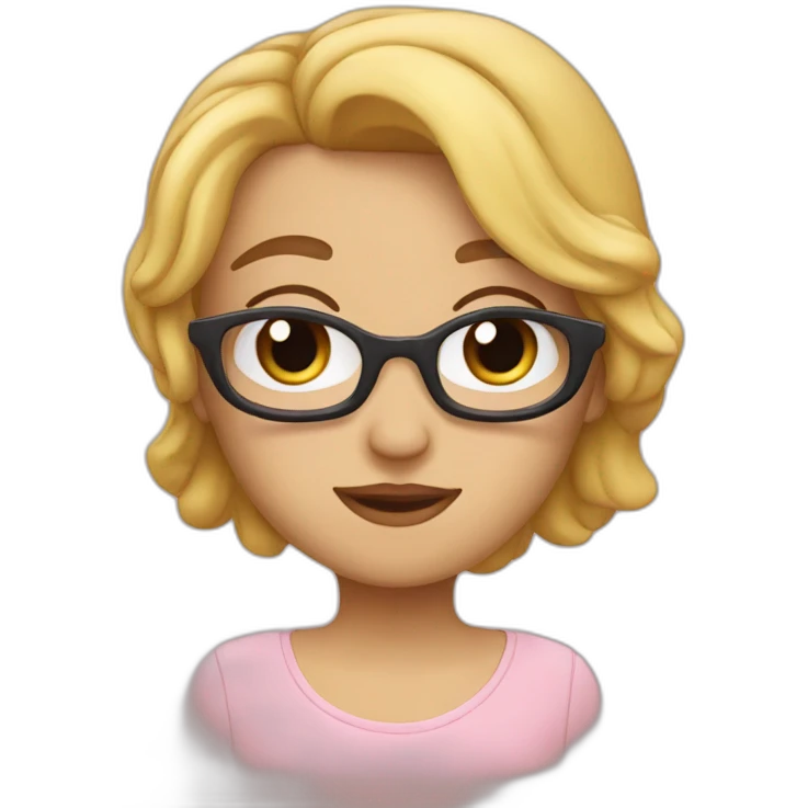 je t'aime emoji