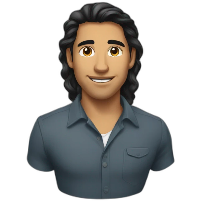 ariel hernandez linkedin emoji