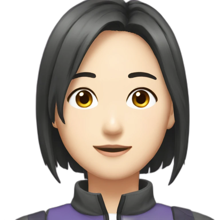 yuri hirai emoji