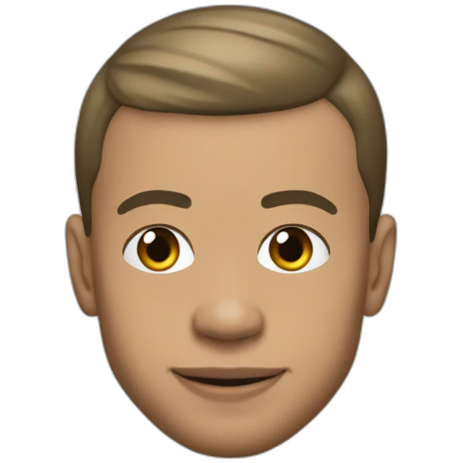 MBAPPE SUR EMANUEL MACRON emoji