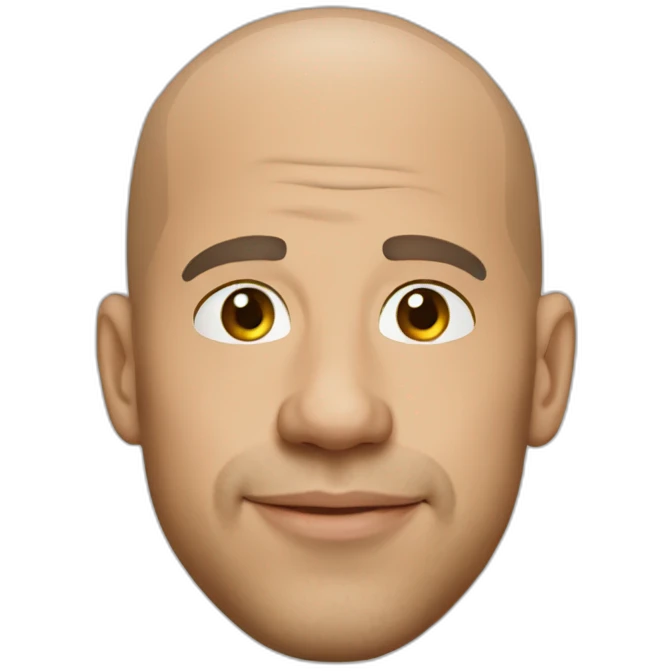 Vin diesel emoji
