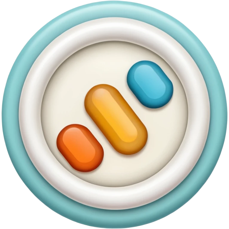 Birth control pill emoji