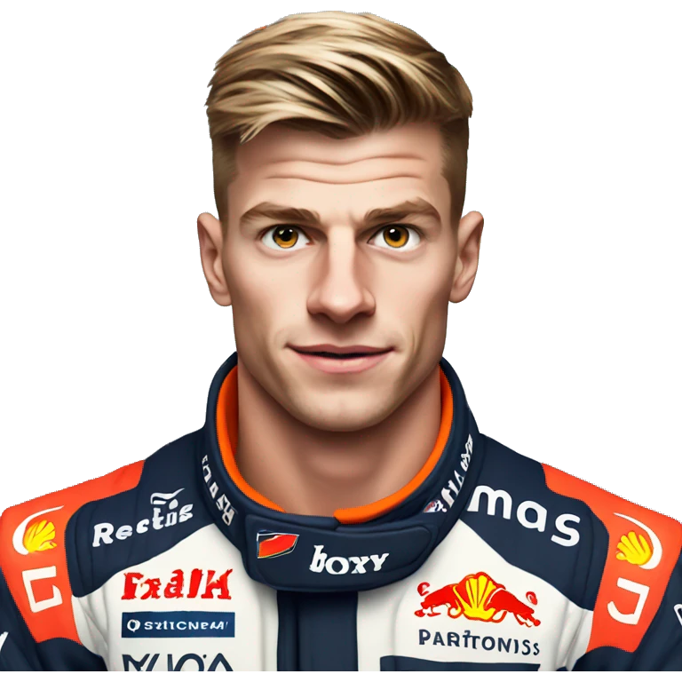 Max Verstappen  emoji