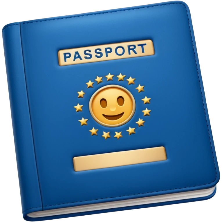 passport emoji