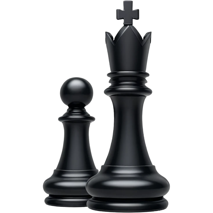 black castle chess emoji