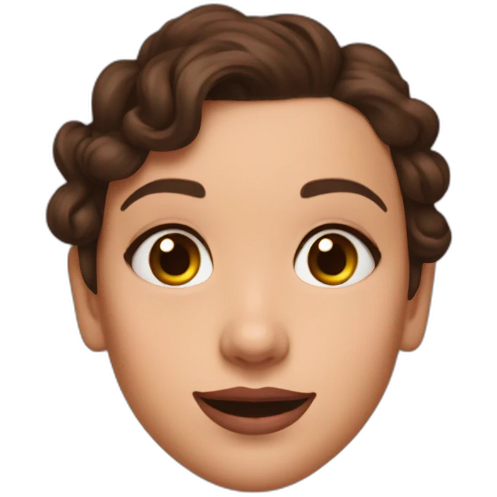 Millie Bobby Brown Enola Holmes emoji