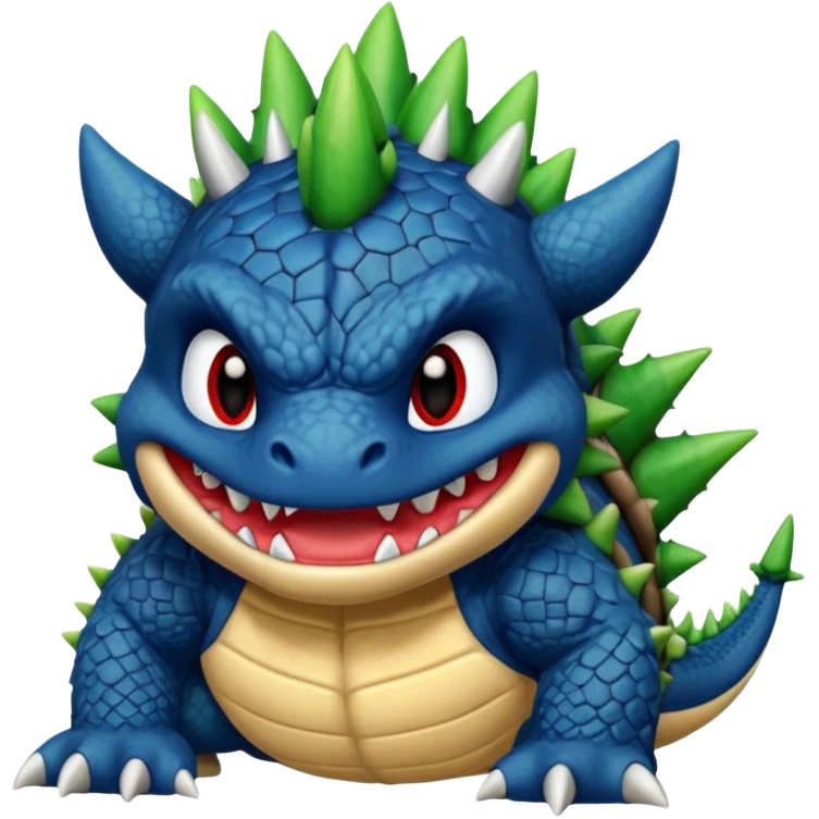 Bowser-Toothless-Stitch-fusion emoji