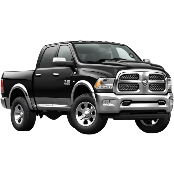 Ram truck emoji