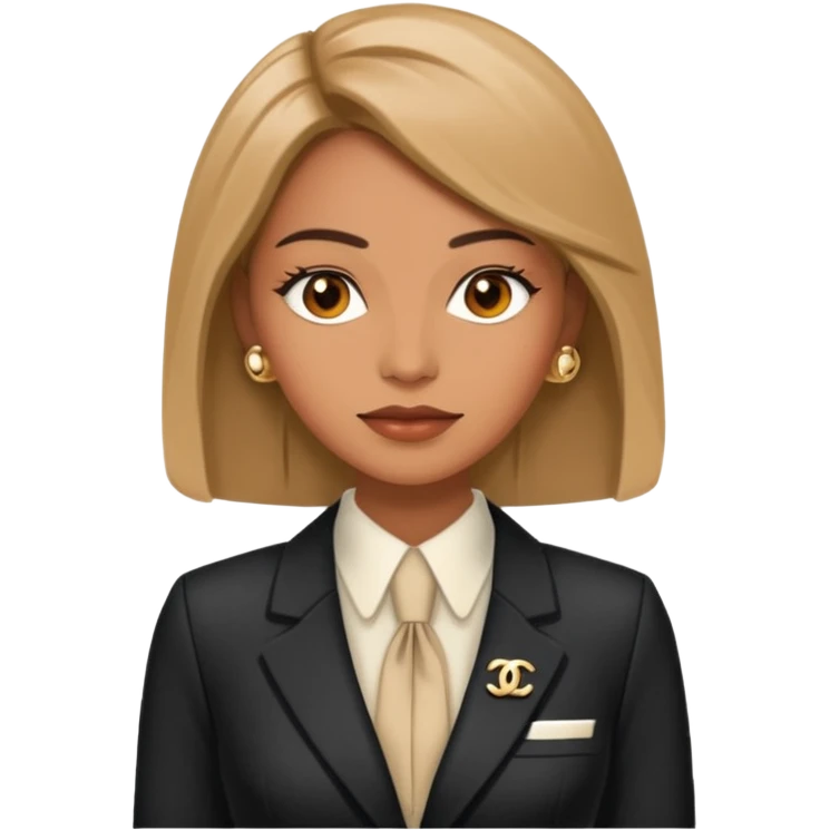 chanel emoji