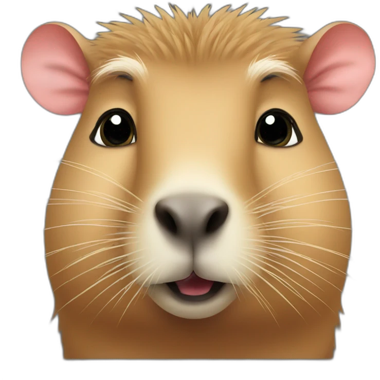 capybara emoji