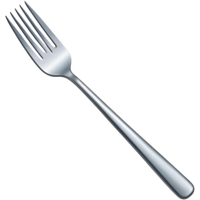 fork emoji