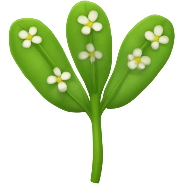 Arabidopsis thaliana emoji