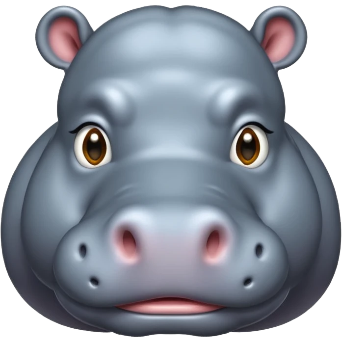 hippo emoji