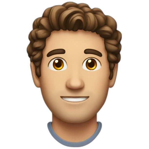 Mark Zakurberg emoji