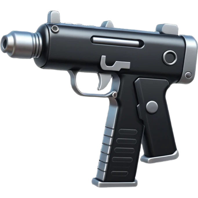 Uzi emoji