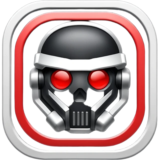 Call of duty app icon emoji
