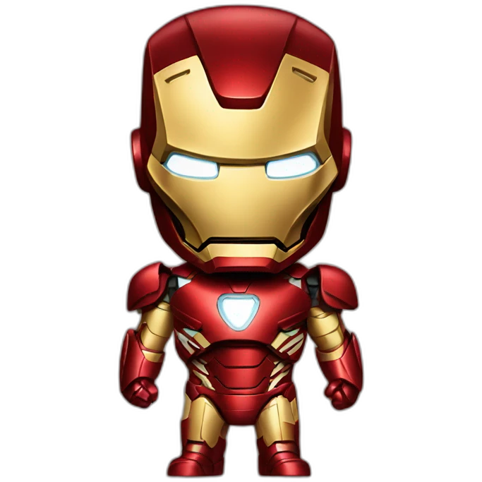 iron man  emoji