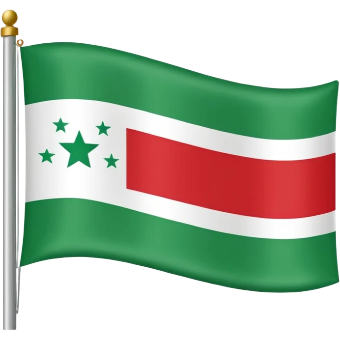 абхазкий флаг emoji