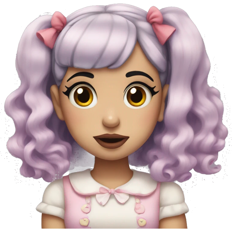 Melanie Martinez  emoji