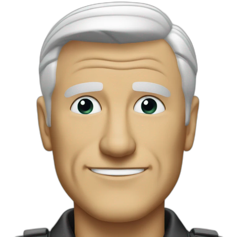 Leslie nielsen emoji