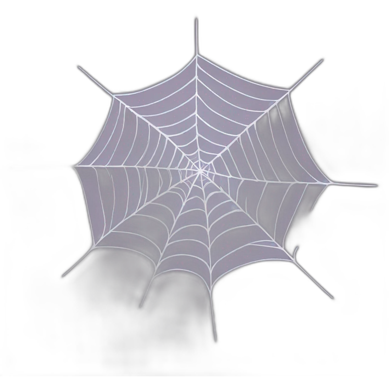 Spider Web emoji