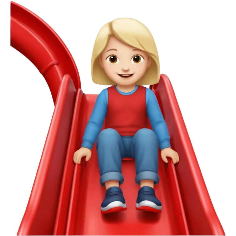 park red Slide emoji
