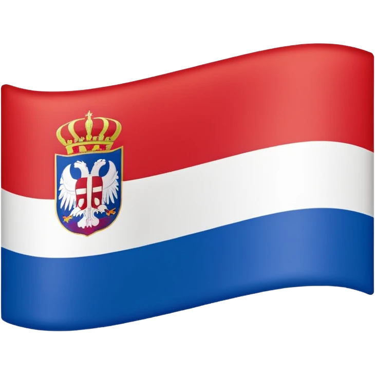 1 emoji for serbia in 1944 emoji