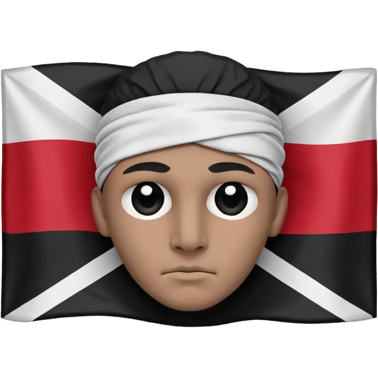 Drapeau Corse  emoji