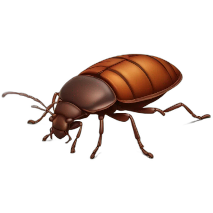 bedbug emoji