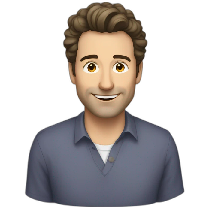 éric salvail emoji