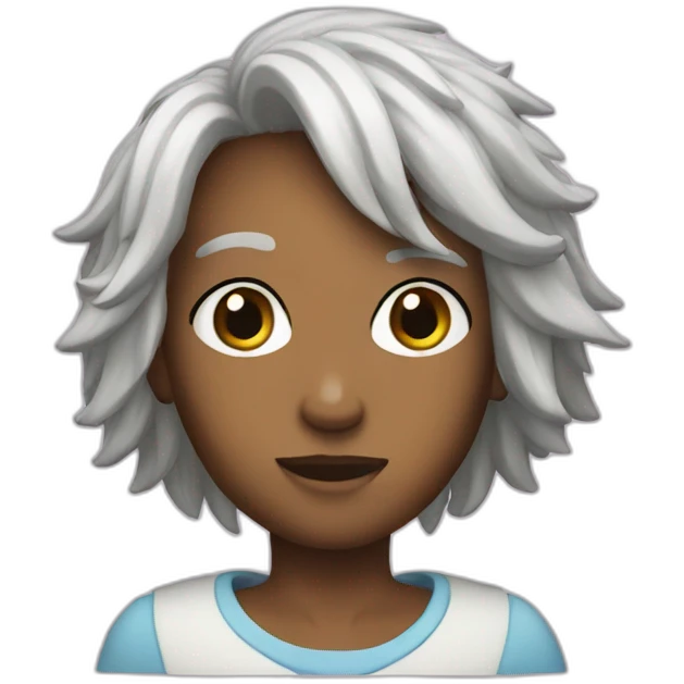 Kirua emoji