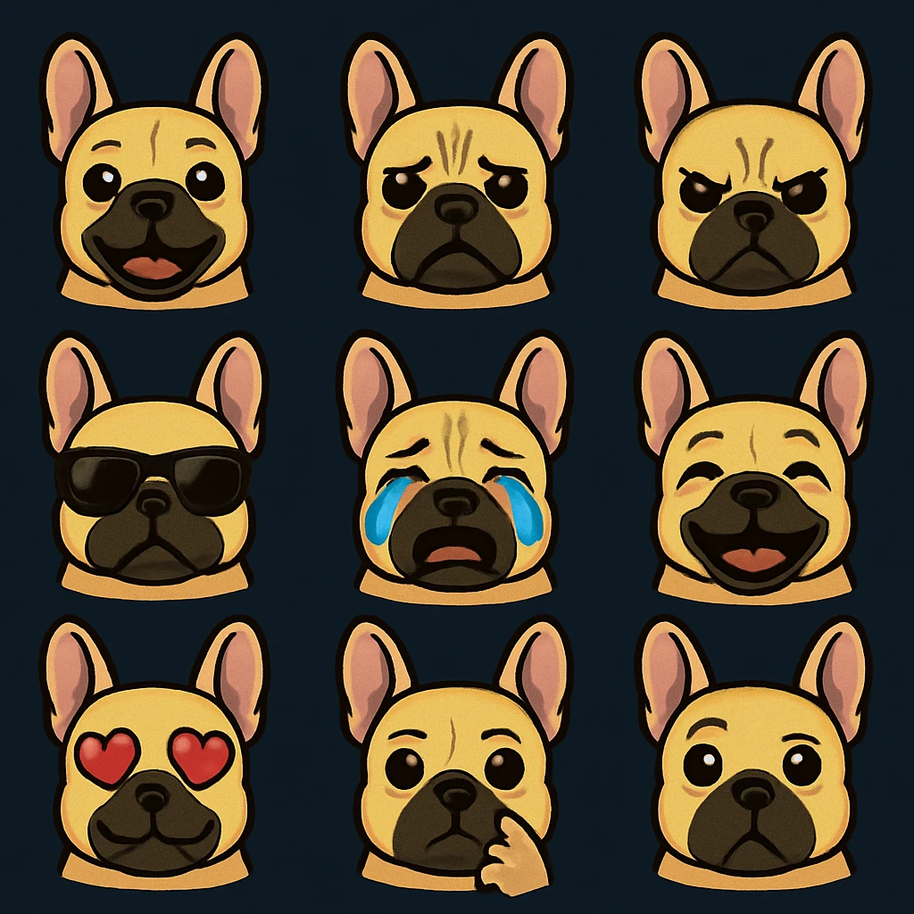 dog emoji