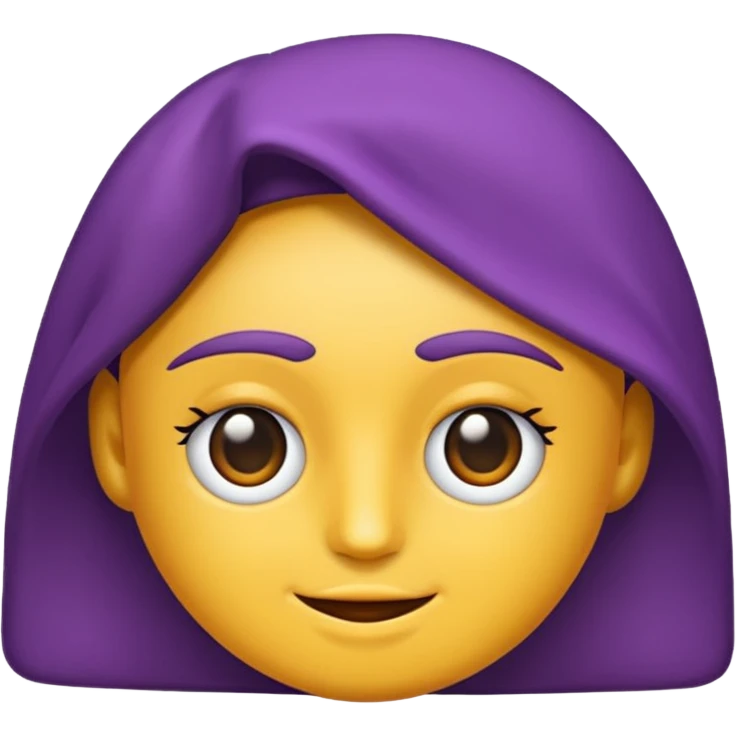 🩷bu emoji rengini lila renk yap emoji