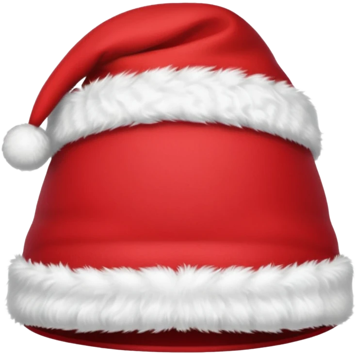 Christmas hat emoji emoji