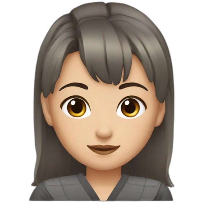Beauty and kobido emoji