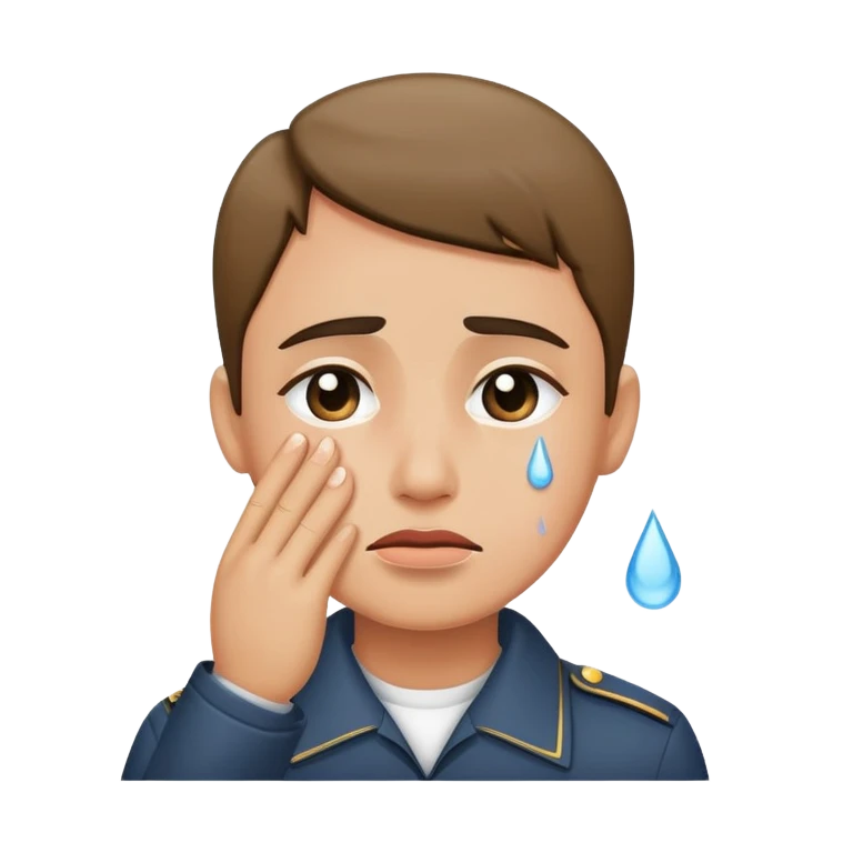 🥺🫡 emoji