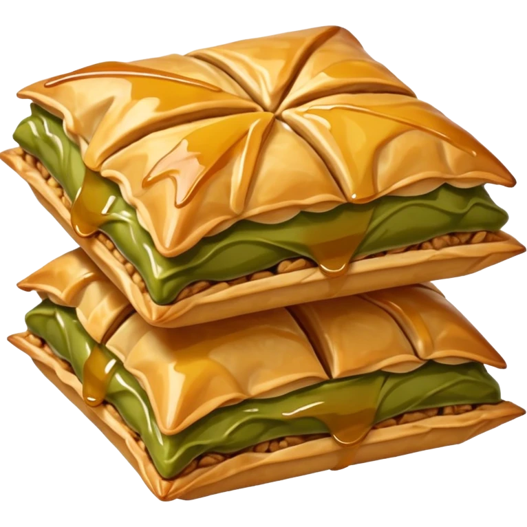 baklava emoji
