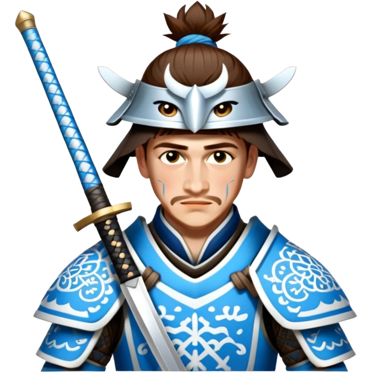 Samurai of Honor emoji