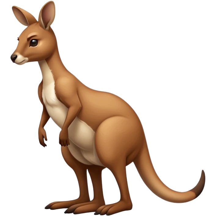 kangaroo emoji