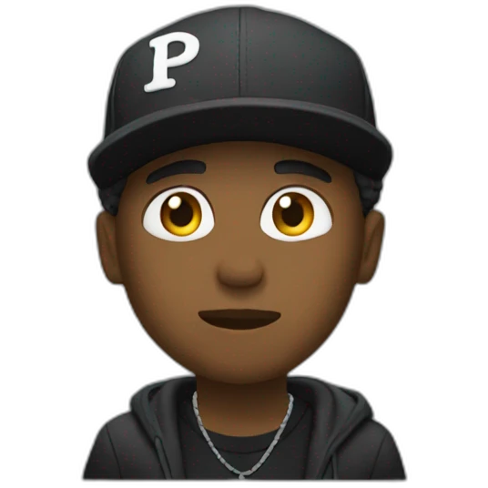 Rap emoji