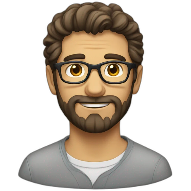 Chistopher Paolini emoji