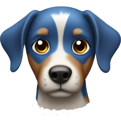 Round Blue tick emoji