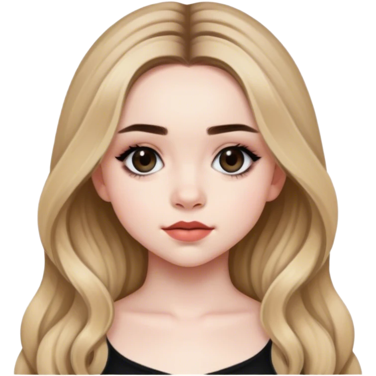 Sabrina carpenter  emoji